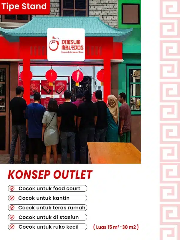 Konsep Outlet WEB